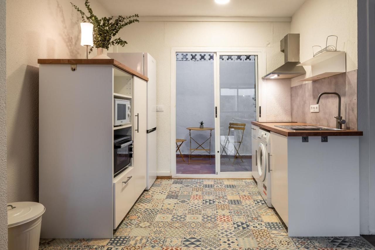 Loft Centro Denia公寓 外观 照片